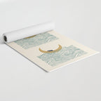 Good Night Meow 1 Yoga Mat Gallery Image 2