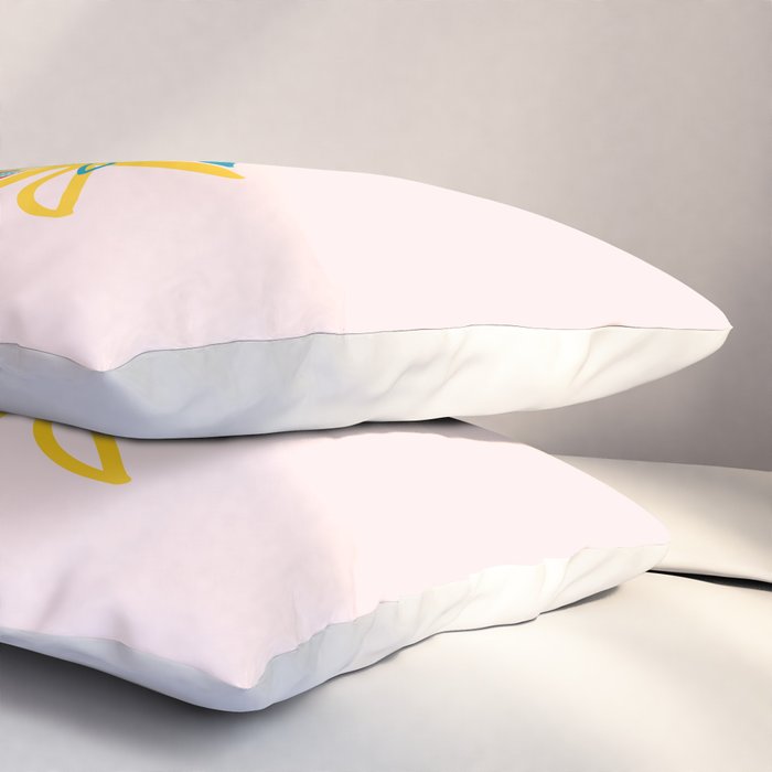 Grow where you are planted - Cowboy boot with Foliage Pillow Sham Gallery Image 3
