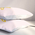 Grow where you are planted - Cowboy boot with Foliage Pillow Sham Gallery Image 3