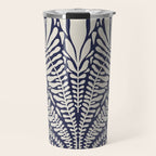 One Hundred-Leaved Plant #12 Travel Mug Gallery Image 1
