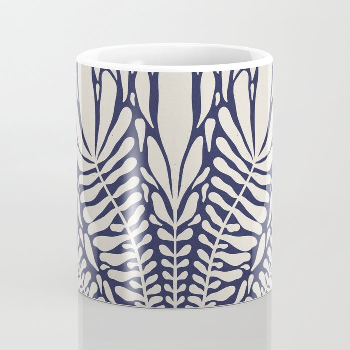 One Hundred-Leaved Plant #12 Coffee Mug Gallery Image 4
