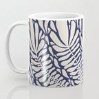 One Hundred-Leaved Plant #12 Coffee Mug Gallery Image 3