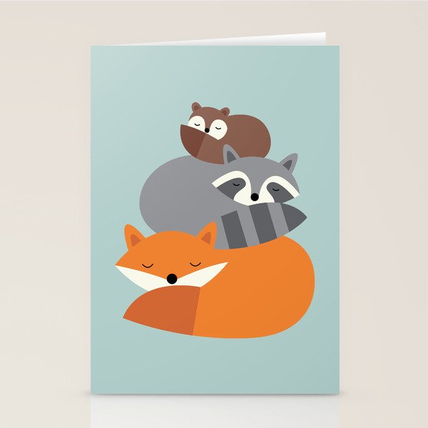 Dream Together Stationery Card Gallery Image 2