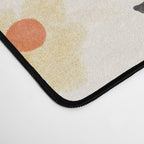 Grandma's Garden Dark Background Desk Mat Gallery Image 4