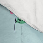 Spring Flowers Comforter Gallery Image 4