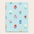 Spring Flowers Notebook Gallery Image 4