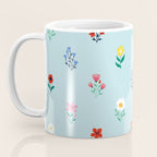 Spring Flowers Coffee Mug Gallery Image 3