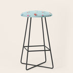 Spring Flowers Stool Gallery Image 1