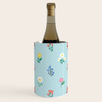 Spring Flowers Wine Chiller Gallery Image 1