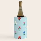 Spring Flowers Wine Chiller Gallery Image 3