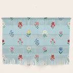 Spring Flowers Wall Hanging Gallery Image 1