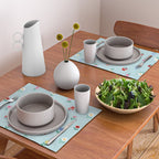 Spring Flowers Placemat Gallery Image 2
