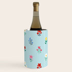 Spring Flowers Wine Chiller Gallery Image 2