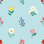 Spring Flowers Coffee Mug Gallery Image 2