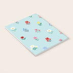 Spring Flowers Notebook Gallery Image 3