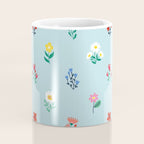 Spring Flowers Coffee Mug Gallery Image 4