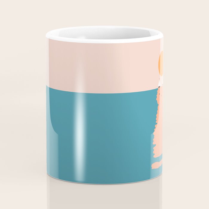 Cat Landscape 170 Coffee Mug Gallery Image 4