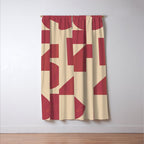 Minimalist 134 Window Curtain Gallery Image 3