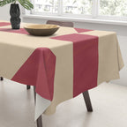 Minimalist 134 Tablecloth Gallery Image 3
