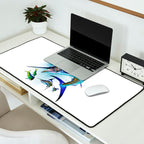 Marlin and Mahi Mahi Desk Mat Gallery Image 2