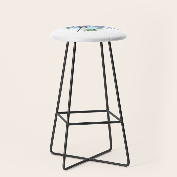 Marlin and Mahi Mahi Stool Gallery Image 1