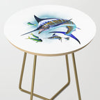 Marlin and Mahi Mahi Side Table Gallery Image 2