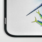 Marlin and Mahi Mahi Laptop Sleeve Gallery Image 3