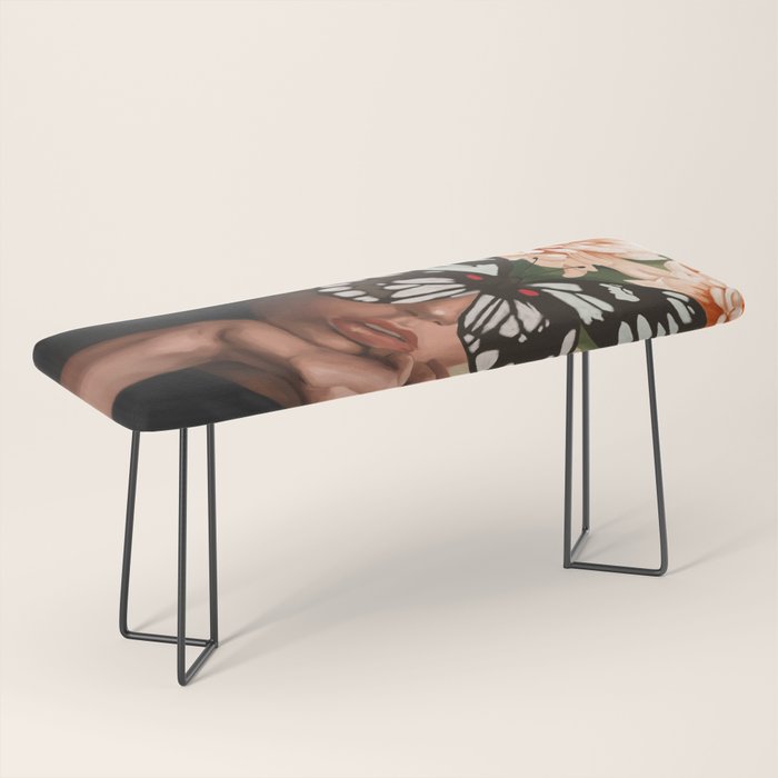 Obscured Beauty 2 Bench Gallery Image 1