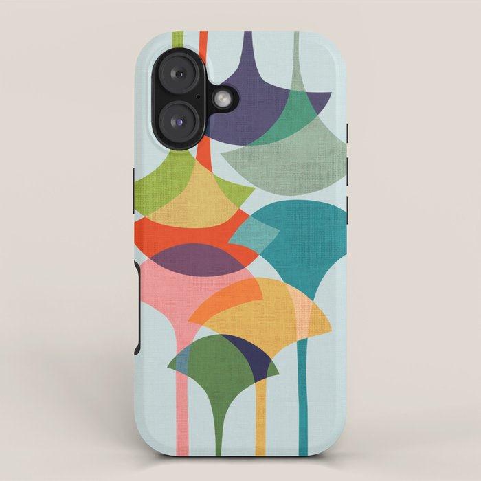 Ginkos iPhone Case Gallery Image 1