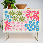 Flower Market 02: Kyoto Credenza Gallery Image 1
