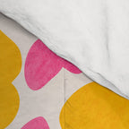 FOLIAGE 004: Lily & Orchid | Flower Market Comforter Gallery Image 4