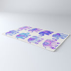 Elephant Collection - Indigo Palette Rug Gallery Image 3