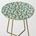 Bad Siamese Cats Knocking Stuff Over Side Table Gallery Image 2