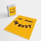 Get Groovy or Bust Jigsaw Puzzle Gallery Image 2