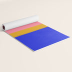 stripe study 44 Yoga Mat Gallery Image 2