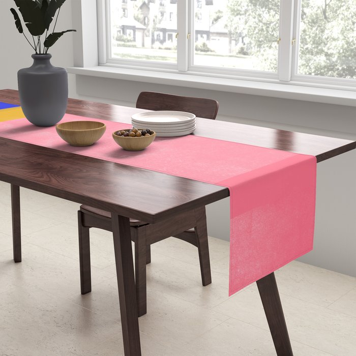 stripe study 44 Table Runner Gallery Image 2