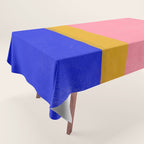 stripe study 44 Tablecloth Gallery Image 1