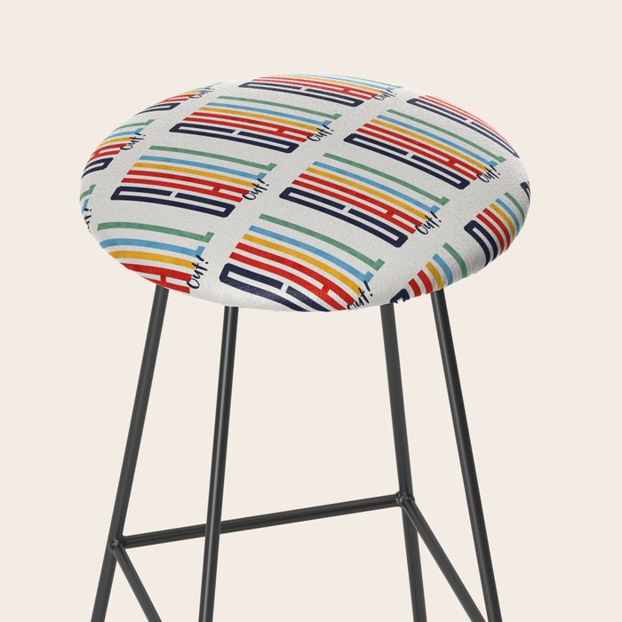 CHILL OUT! modern type Stool Gallery Image 2