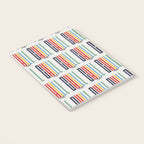 CHILL OUT! modern type Notebook Gallery Image 3