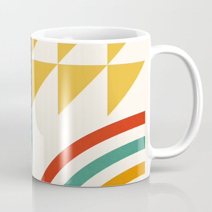  Roud Flow No 10 Coffee Mug Gallery Image 1
