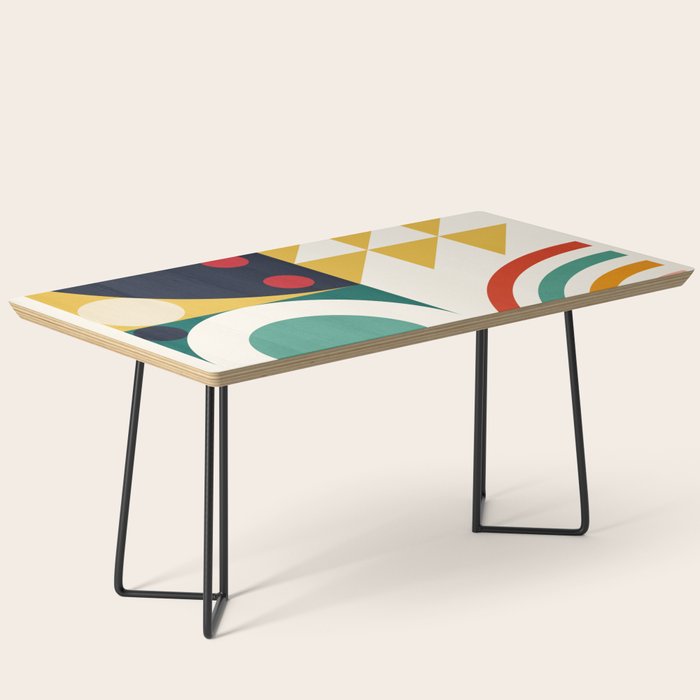  Roud Flow No 10 Coffee Table Gallery Image 1