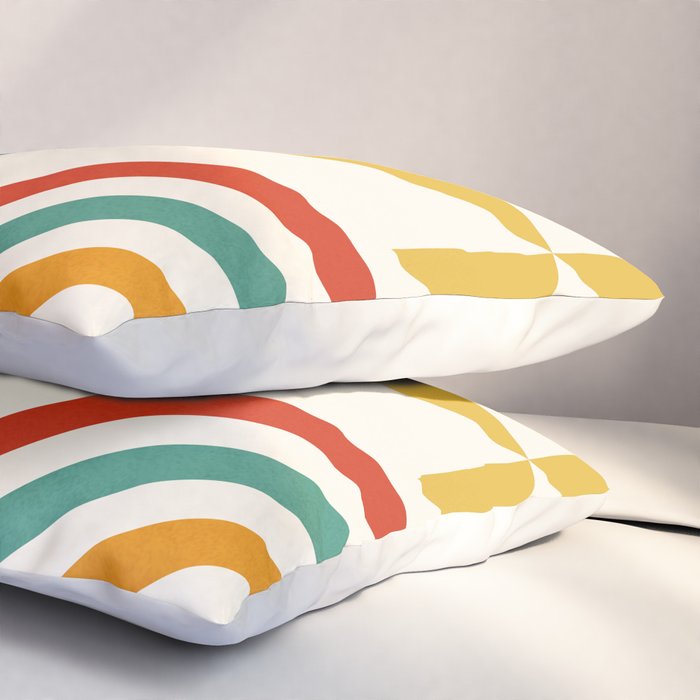  Roud Flow No 10 Pillow Sham Gallery Image 3