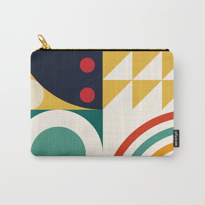  Roud Flow No 10 Carry All Pouch Gallery Image 1