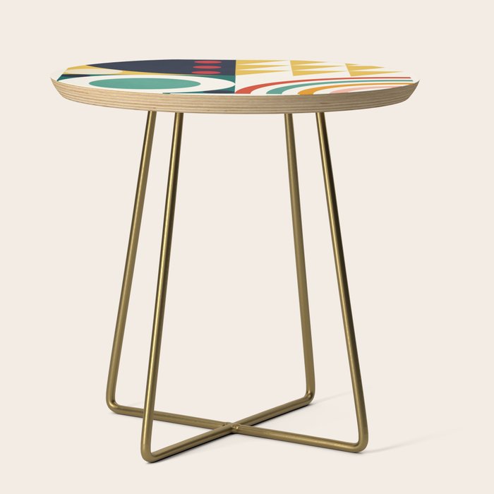  Roud Flow No 10 Side Table Gallery Image 1