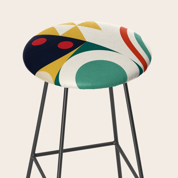  Roud Flow No 10 Stool Gallery Image 2
