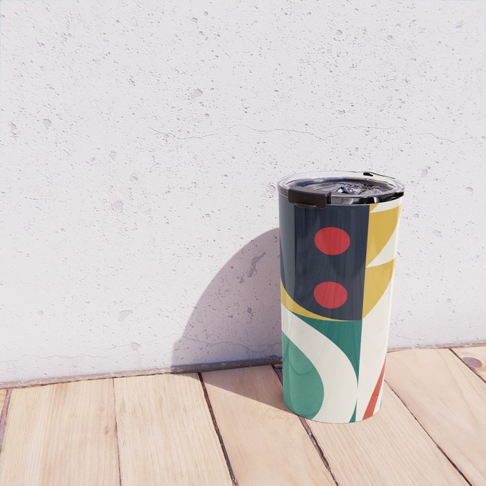  Roud Flow No 10 Travel Mug Gallery Image 4