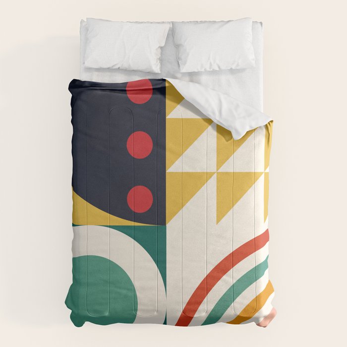  Roud Flow No 10 Comforter Gallery Image 6