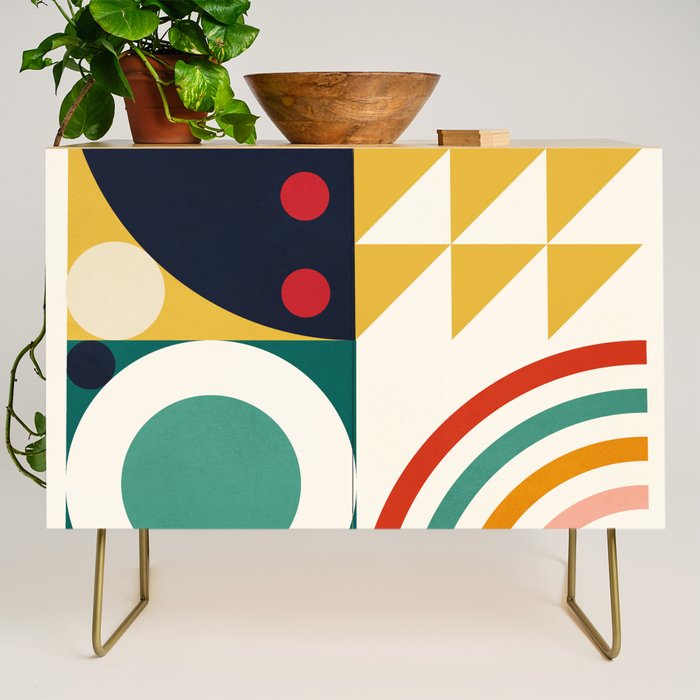  Roud Flow No 10 Credenza Gallery Image 1