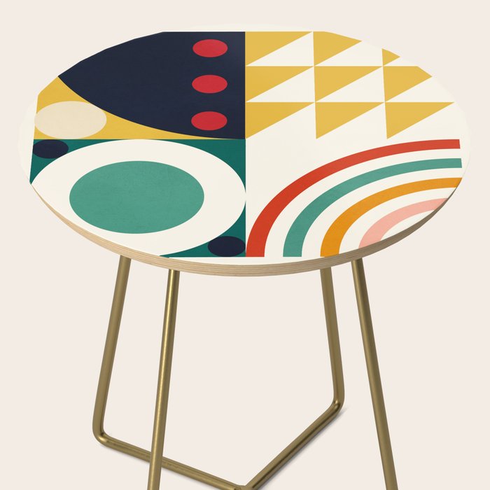  Roud Flow No 10 Side Table Gallery Image 2