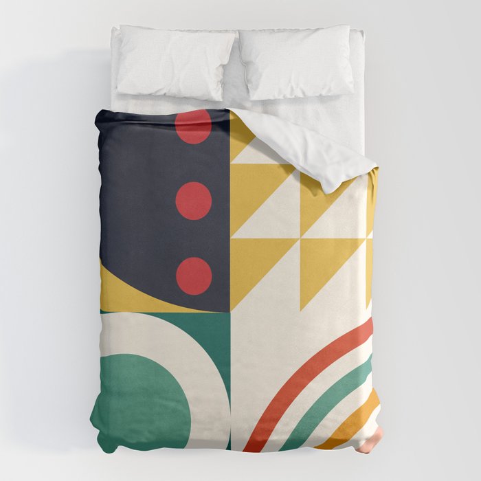  Roud Flow No 10 Duvet Cover Gallery Image 1